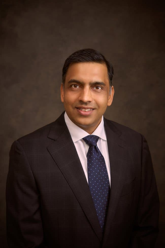 James Patel — profile photo