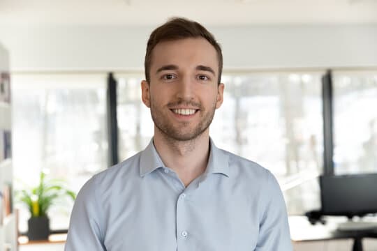 Jacob Clark — profile photo